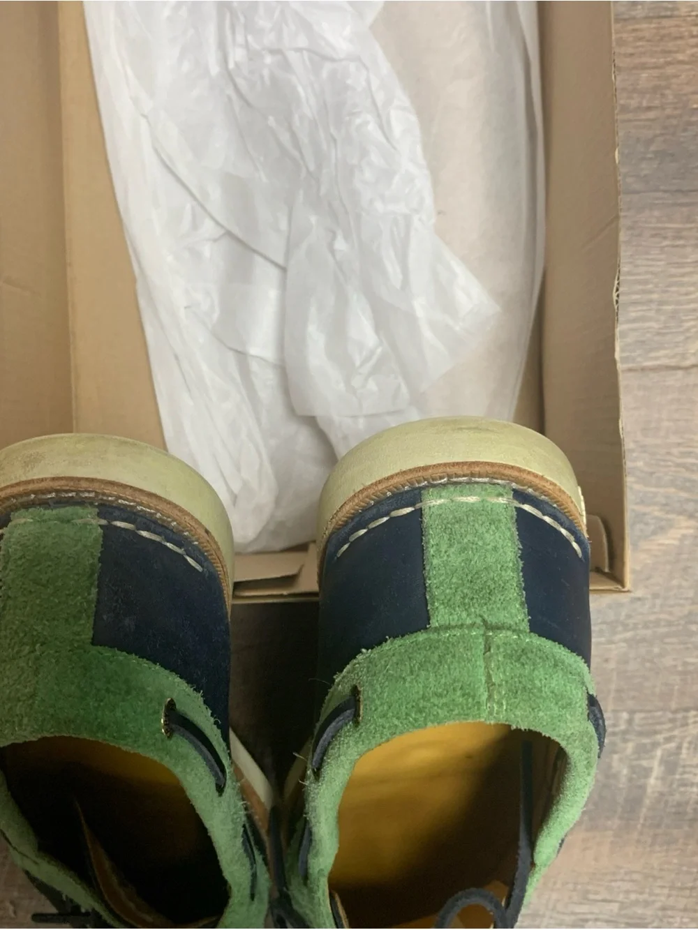 Sperry women’s boat